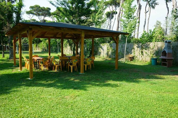 Imagen general del Camping Viareggio. Foto 15