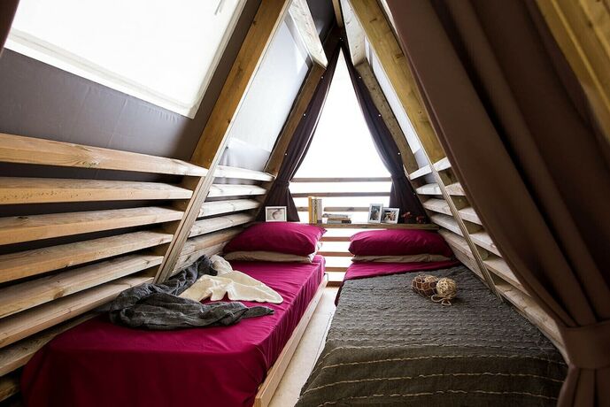 Imagen de la habitación del Camping Village Mare Pineta. Foto 11