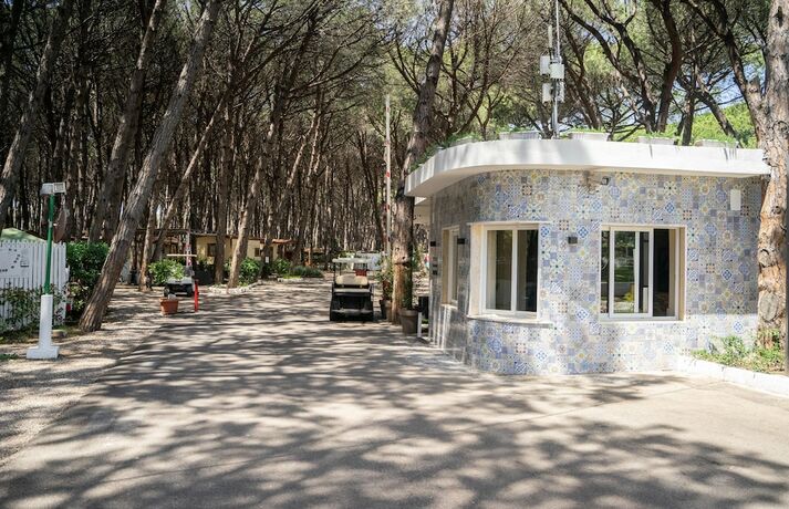 Imagen general del Camping Village Mare Pineta. Foto 4