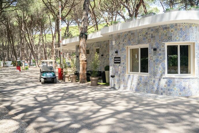 Imagen general del Camping Village Mare Pineta. Foto 5