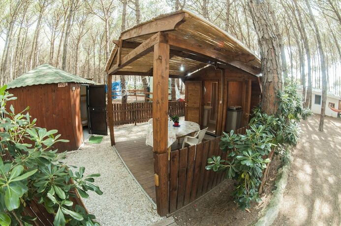 Imagen de la habitación del Camping Village Mare Pineta. Foto 16