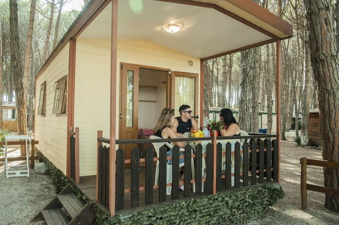 Imagen de la habitación del Camping Village Mare Pineta. Foto 18
