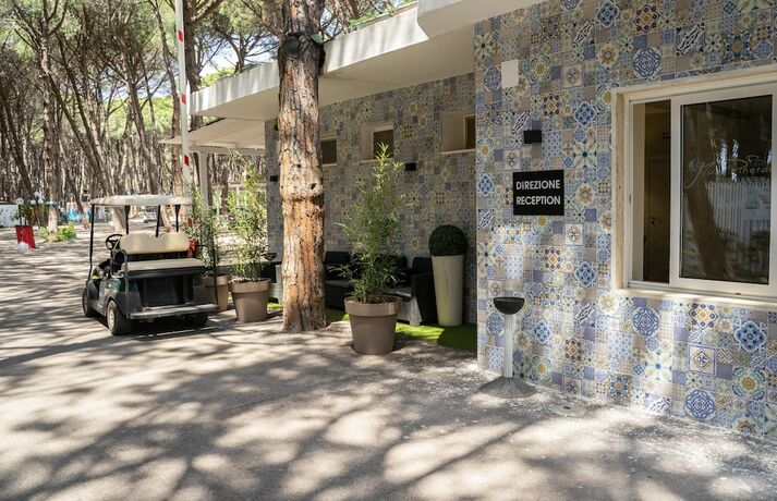 Imagen general del Camping Village Mare Pineta. Foto 10