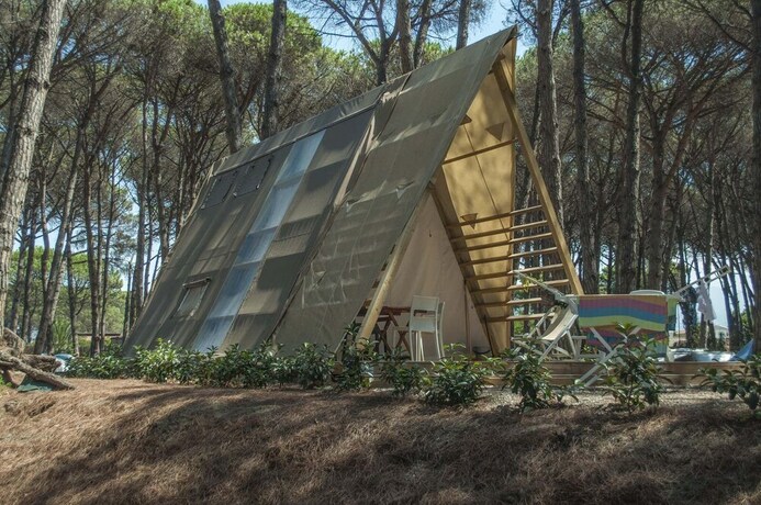 Imagen de la habitación del Camping Village Mare Pineta. Foto 20