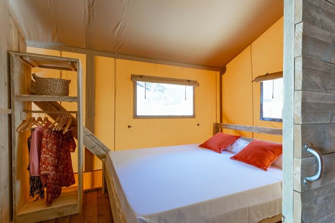 Imagen general del Camping Village Riva Blu. Foto 1