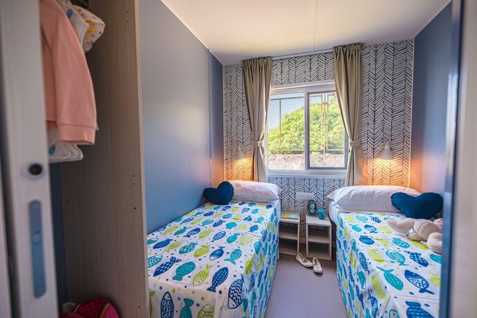 Imagen general del Camping Village Riva Blu. Foto 3
