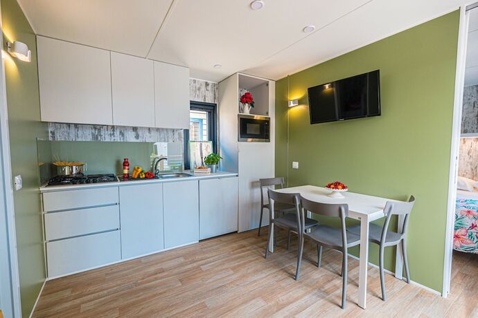 Imagen general del Camping Village Riva Blu. Foto 4