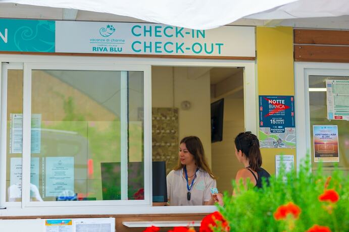 Imagen general del Camping Village Riva Blu. Foto 5