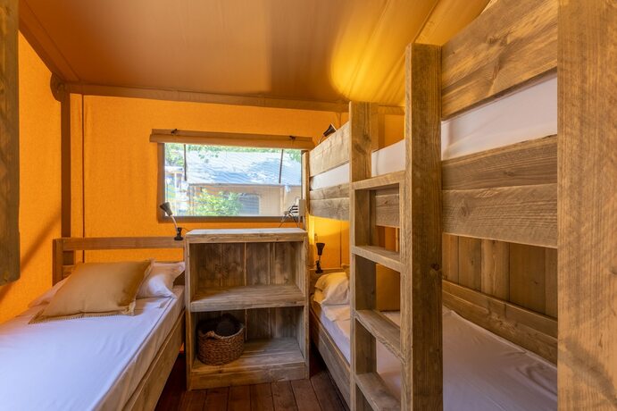 Imagen general del Camping Village Riva Blu. Foto 6