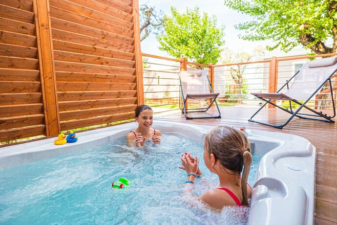 Imagen de la habitación del Camping Village Riva Blu. Foto 12