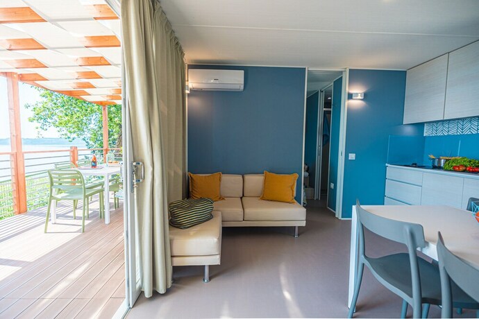 Imagen de la habitación del Camping Village Riva Blu. Foto 14