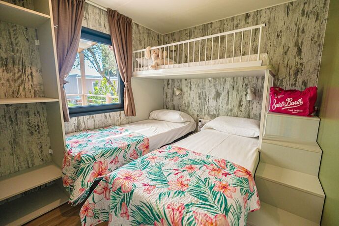 Imagen de la habitación del Camping Village Riva Blu. Foto 15