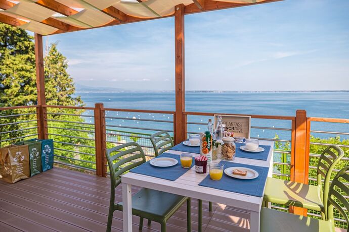 Imagen de la habitación del Camping Village Riva Blu. Foto 17