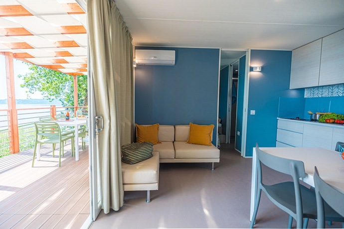 Imagen de la habitación del Camping Village Riva Blu. Foto 18