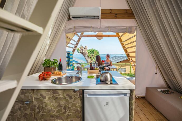 Imagen de la habitación del Camping Village Riva Blu. Foto 19