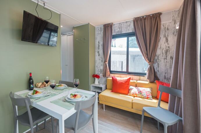 Imagen de la habitación del Camping Village Riva Blu. Foto 20