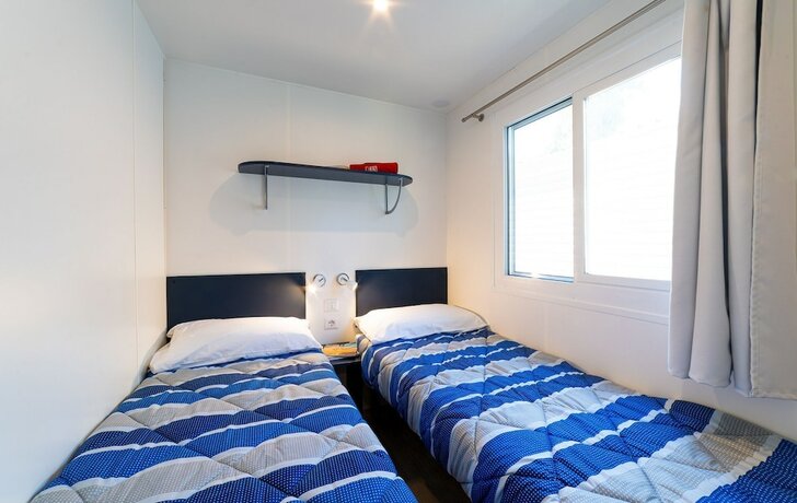 Imagen general del Camping Village Roma Capitol. Foto 1