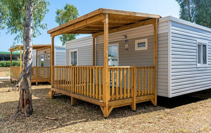 Imagen general del Camping Village Roma Capitol. Foto 4
