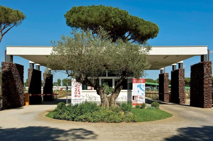 Imagen general del Camping Village Roma Capitol. Foto 5