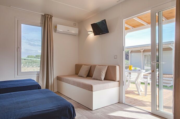 Imagen de la habitación del Camping Village Roma Capitol. Foto 11