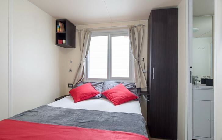 Imagen de la habitación del Camping Village Roma Capitol. Foto 13