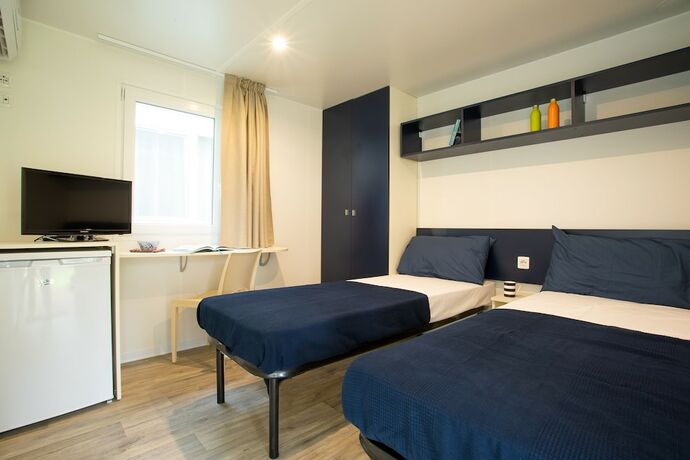 Imagen de la habitación del Camping Village Roma Capitol. Foto 14