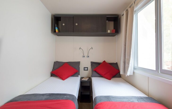 Imagen de la habitación del Camping Village Roma Capitol. Foto 17