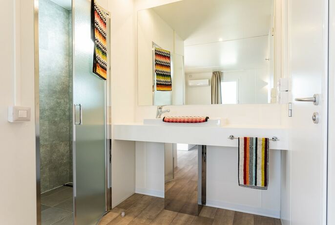 Imagen de la habitación del Camping Village Roma Capitol. Foto 18