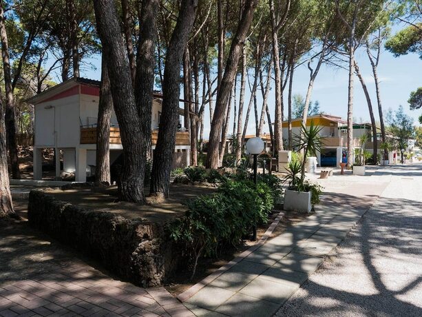 Imagen general del Camping Villaggio Golden Beach. Foto 13