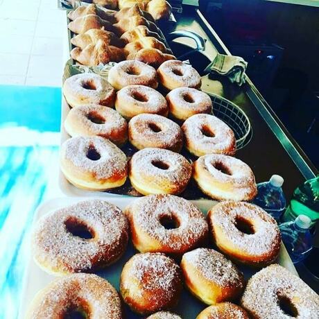Imagen general del Camping Villaggio Golden Beach. Foto 16