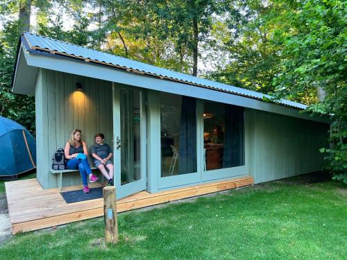 Imagen de la habitación del Camping Vliegenbos. Foto 16
