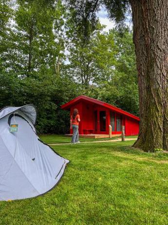Imagen general del Camping Vliegenbos. Foto 1