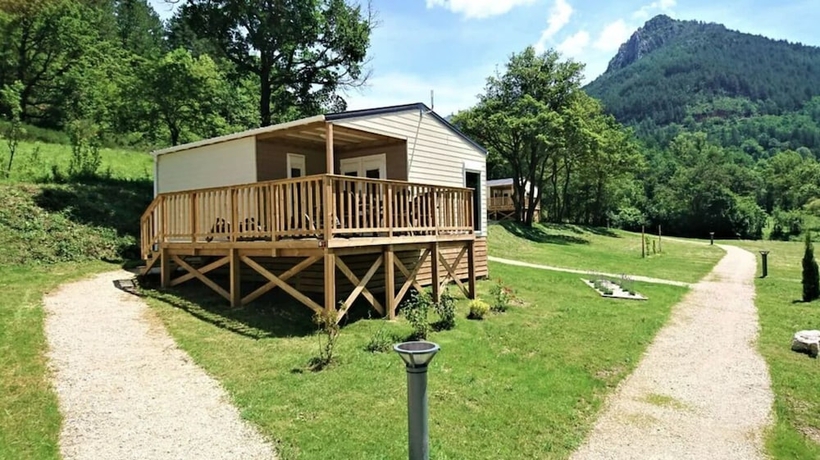 Imagen de la habitación del Camping White Rock. Foto 2