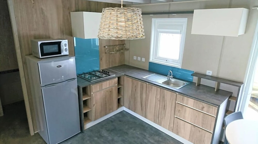 Imagen de la habitación del Camping White Rock. Foto 3