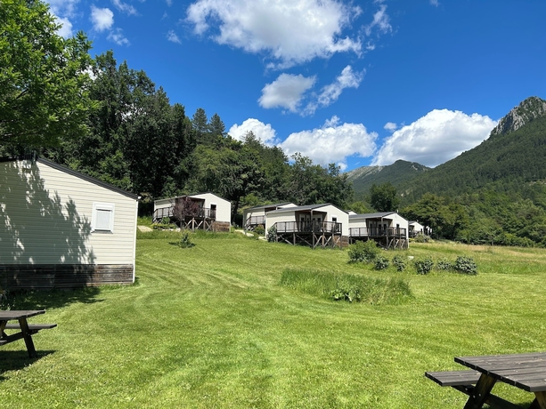 Imagen general del Camping White Rock. Foto 1
