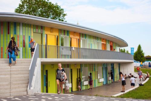 Imagen de la habitación del Camping Zeeburg Amsterdam. Foto 14