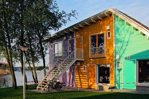 Imagen de la habitación del Camping Zeeburg Amsterdam. Foto 15