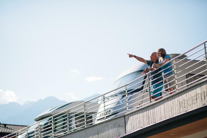 Imagen general del Camping Z&ouml;gghof. Foto 21