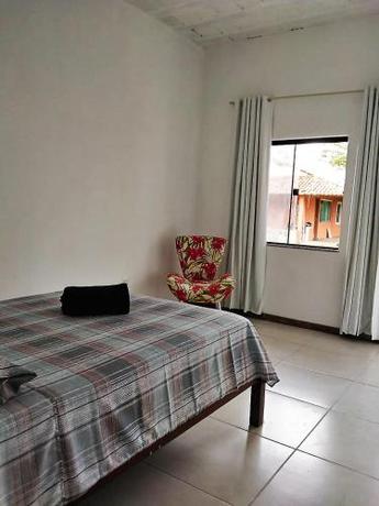 Imagen de la habitación del Camping & Hostel Bandeiras. Foto 16