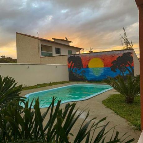 Imagen general del Camping & Hostel Bandeiras. Foto 5