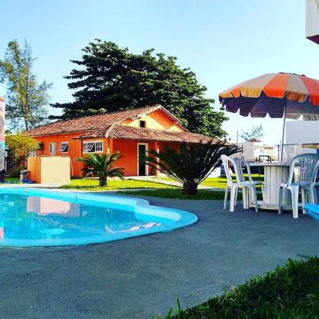 Imagen general del Camping & Hostel Bandeiras. Foto 9