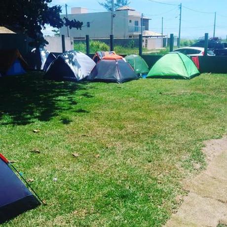 Imagen general del Camping & Hostel Bandeiras. Foto 12