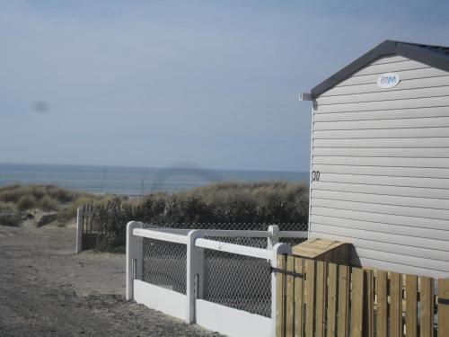 Imagen general del Camping de la Mer. Foto 2