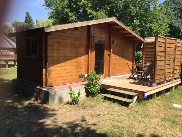 Imagen de la habitación del Camping de la T&ecirc;te Noire. Foto 2