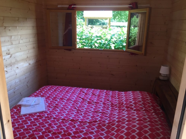 Imagen de la habitación del Camping de la T&ecirc;te Noire. Foto 3