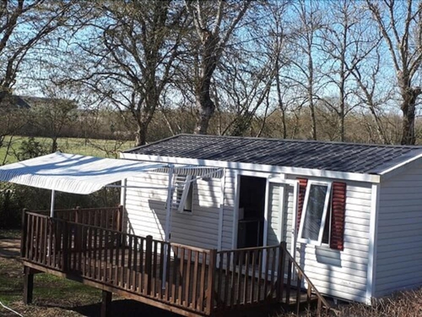 Imagen de la habitación del Camping de la T&ecirc;te Noire. Foto 4