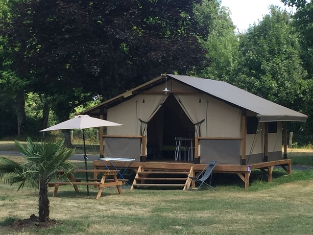 Imagen de la habitación del Camping de la T&ecirc;te Noire. Foto 6