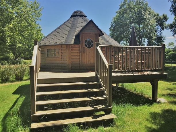 Imagen de la habitación del Camping de la T&ecirc;te Noire. Foto 8