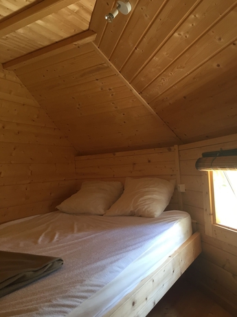 Imagen de la habitación del Camping de la T&ecirc;te Noire. Foto 9