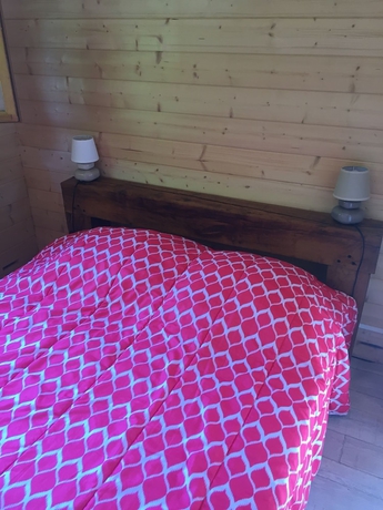 Imagen de la habitación del Camping de la T&ecirc;te Noire. Foto 12